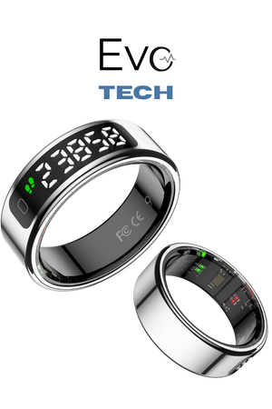 Pulsevo Evo Tech smart ring – product image 7