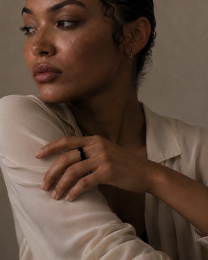 Pulsevo Evo One smart ring – product photo