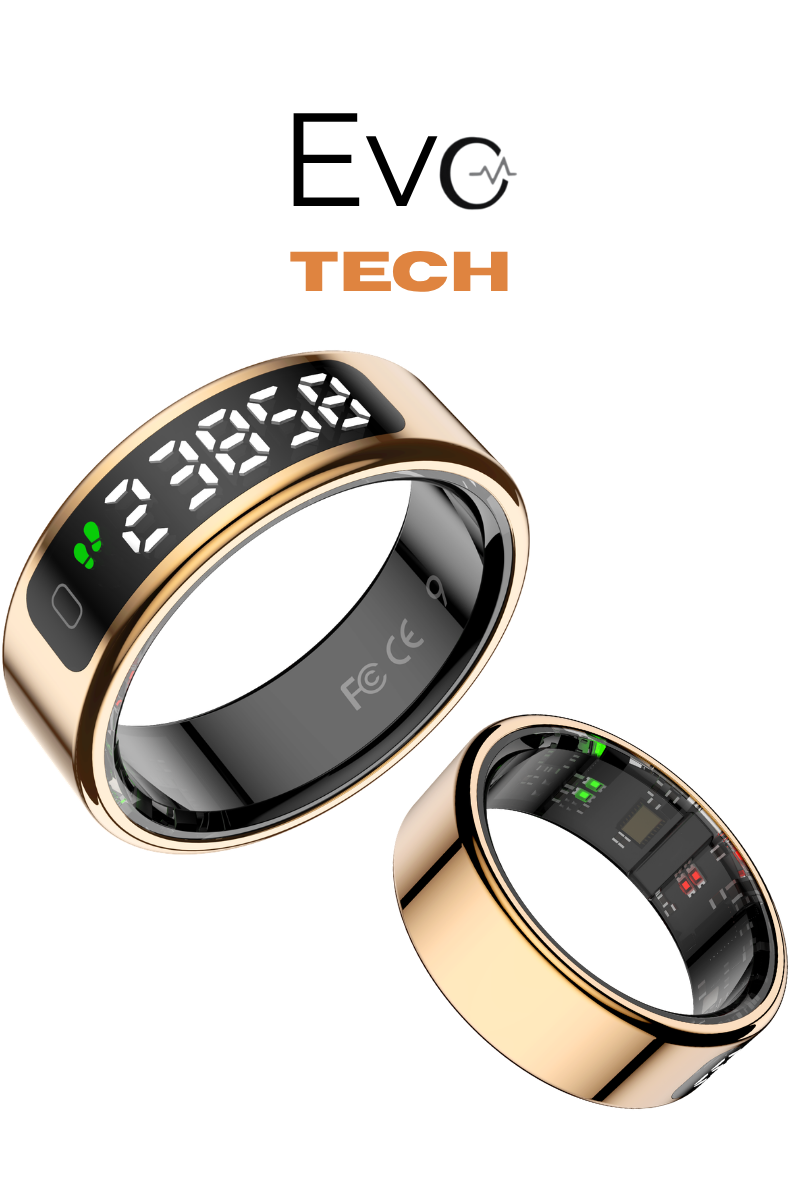 Pulsevo Evo Tech smart ring – product image 13
