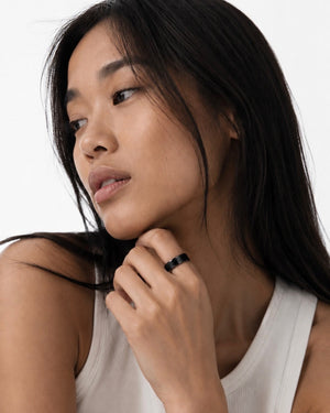 Pulsevo Evo Tech smart ring – product photo